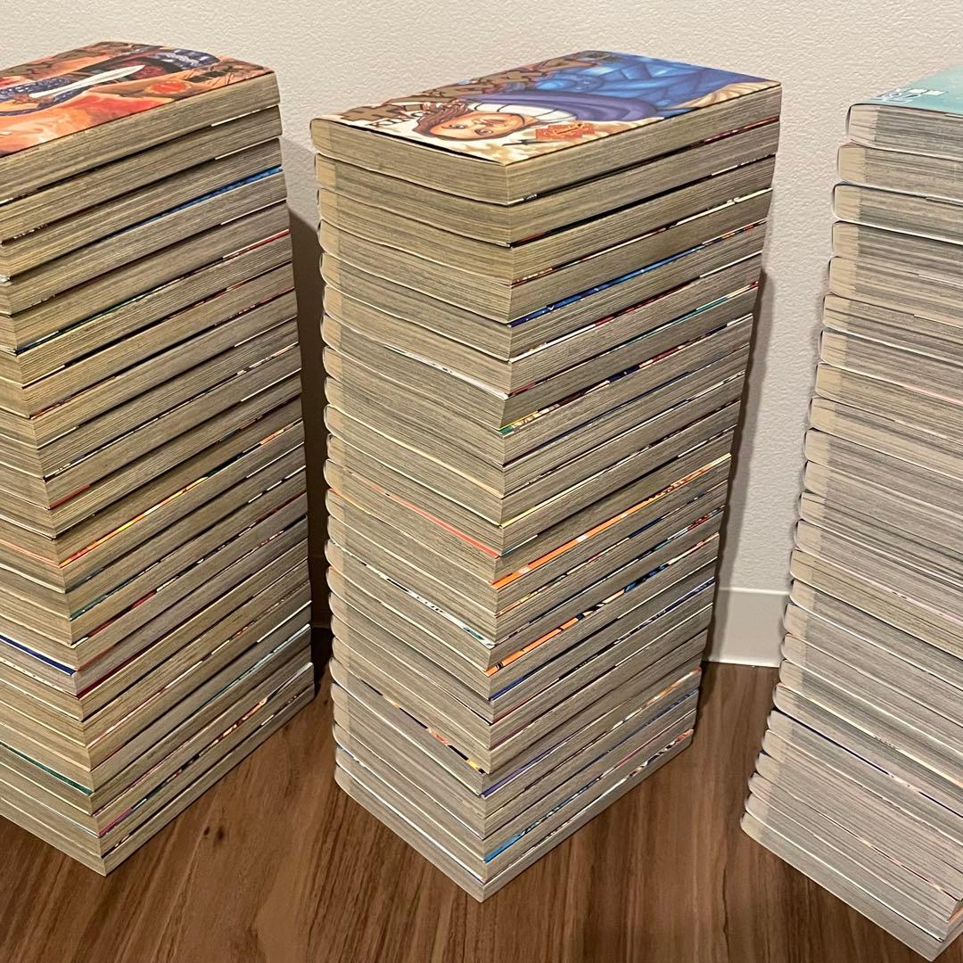 キングダム　全巻セット 1-75巻+伍