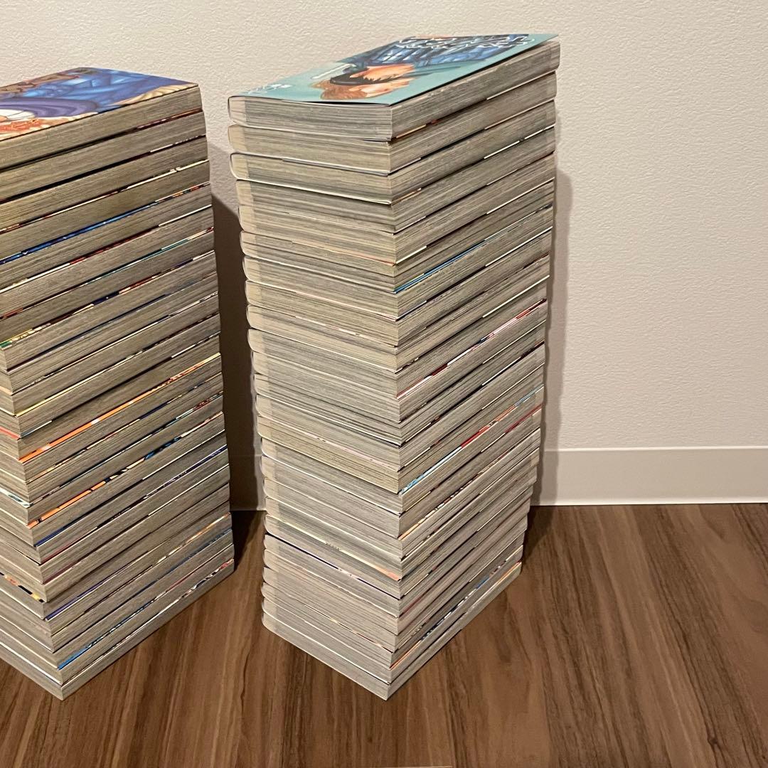 キングダム　全巻セット 1-75巻+伍