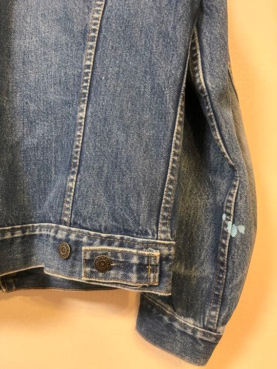 リーバイス ジャケット 70505-0216 3rd 38サイズ カナダ製