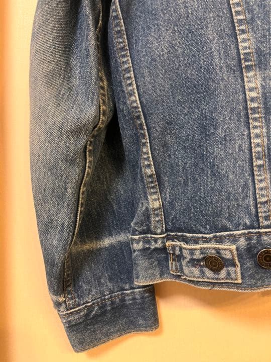 リーバイス ジャケット 70505-0216 3rd 38サイズ カナダ製