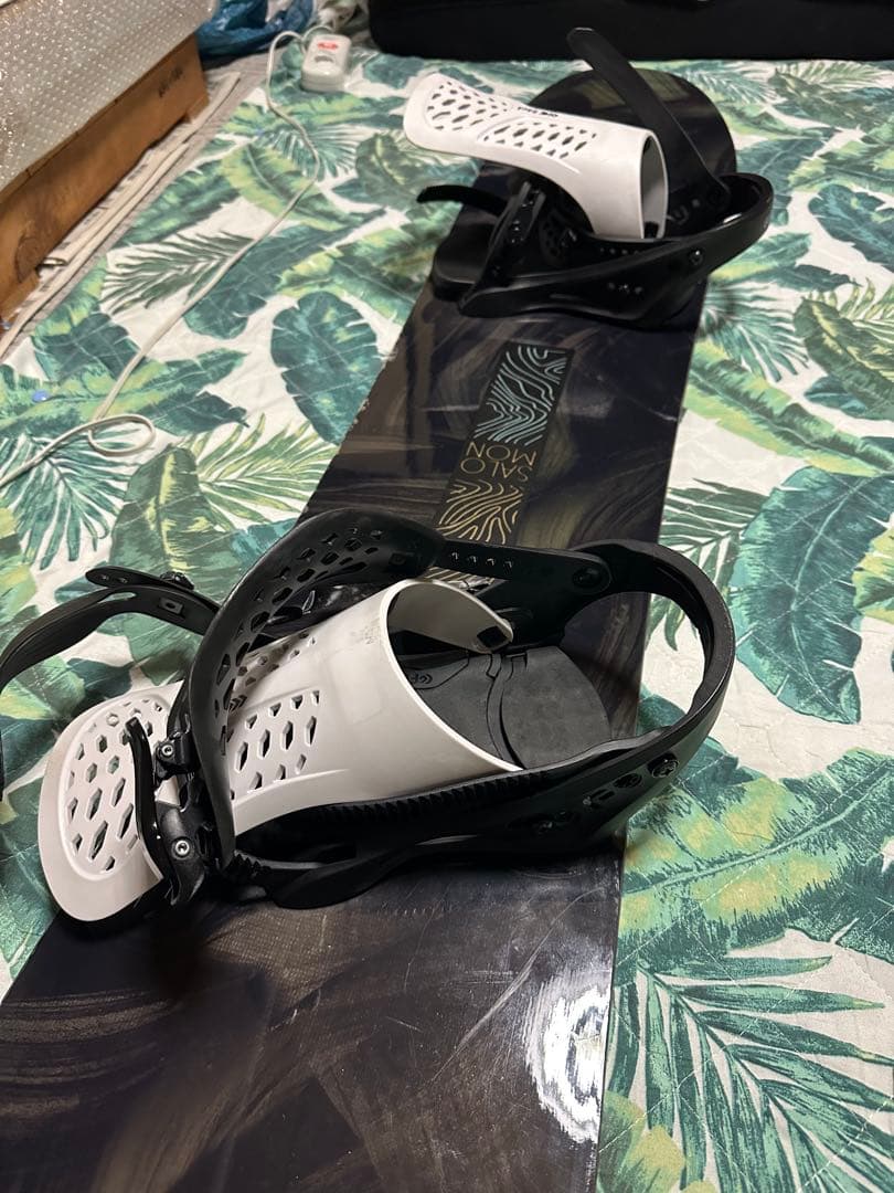 スノーボード2本セット　雪山野郎様