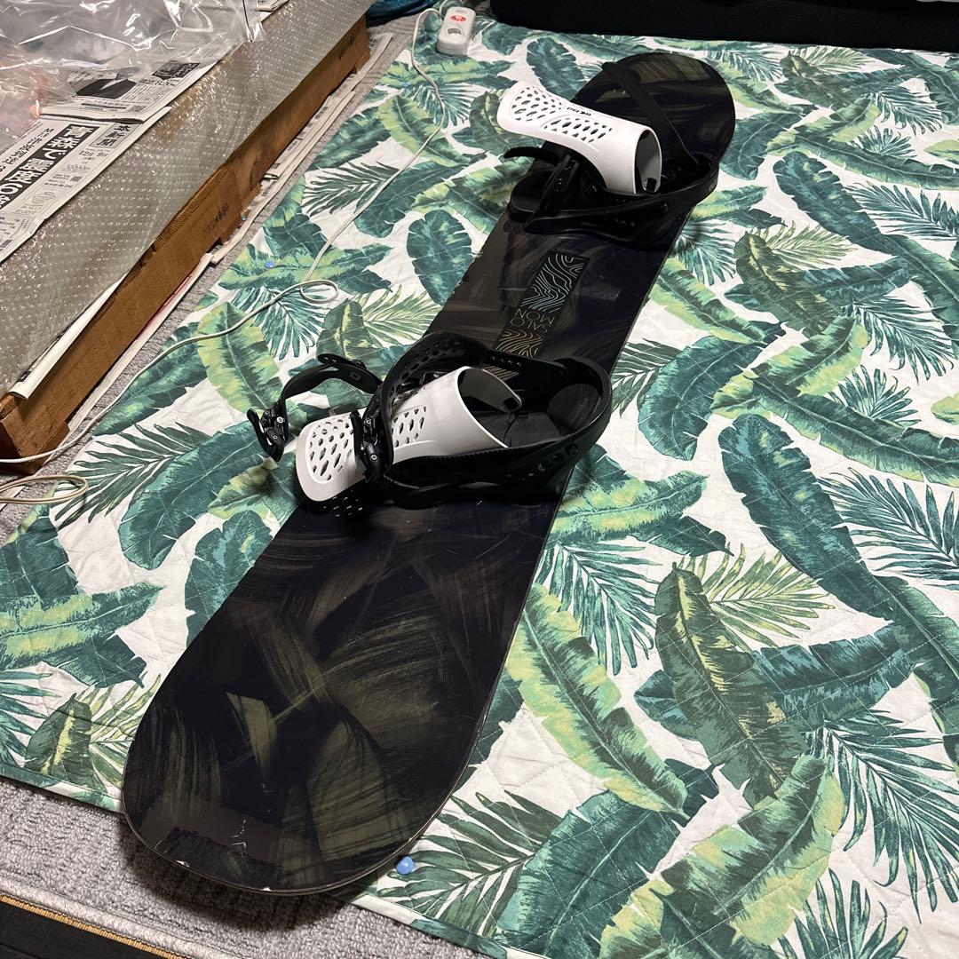 スノーボード2本セット　雪山野郎様