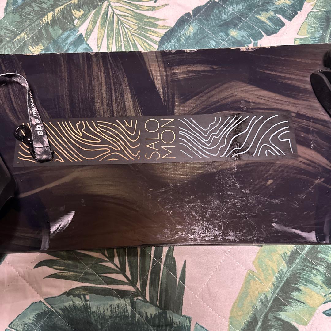 スノーボード2本セット　雪山野郎様