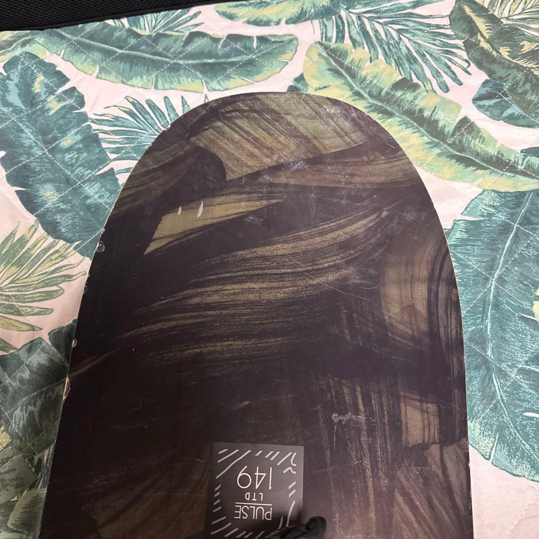 スノーボード2本セット　雪山野郎様