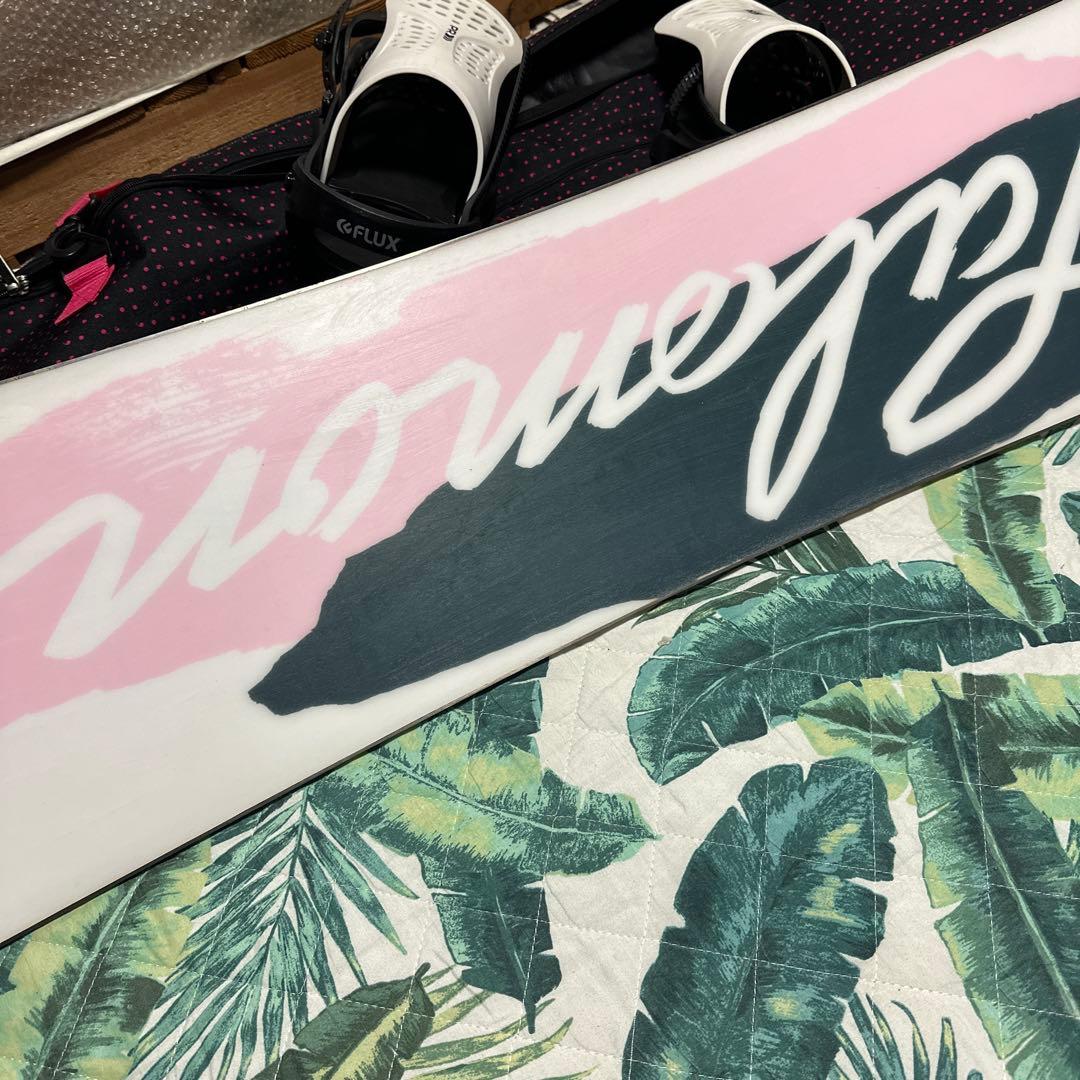 スノーボード2本セット　雪山野郎様