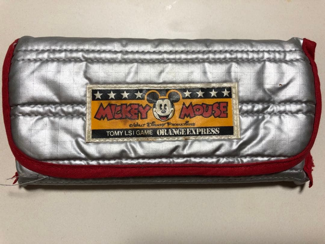 Nintendo Switch TOMY LSI MICKEYMOUSE ORANGE EXPRESS