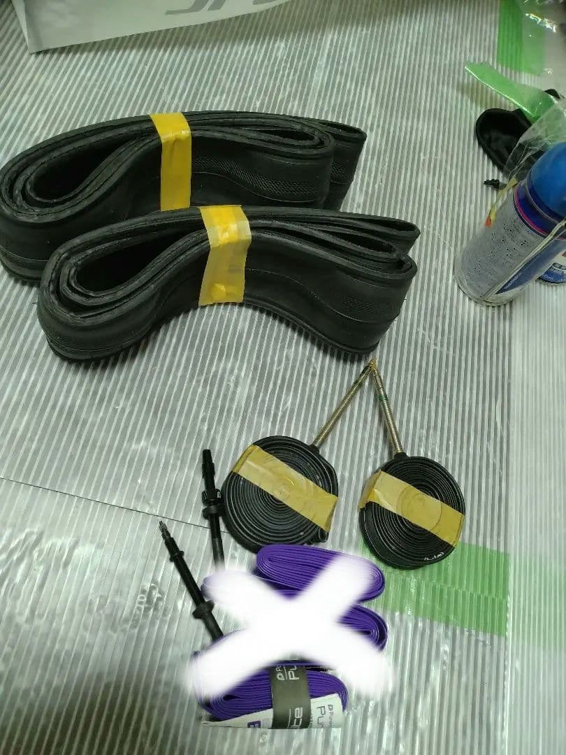 パーツ RAPIDAIR 2BLISS READY T2/T5 26c