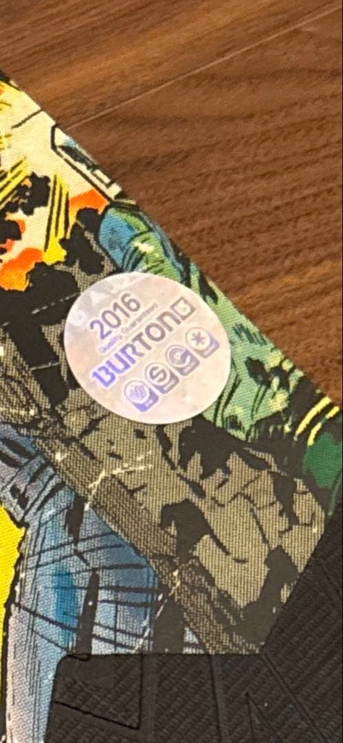 バートン キッズ スノーボード 110cm ビンディングセット