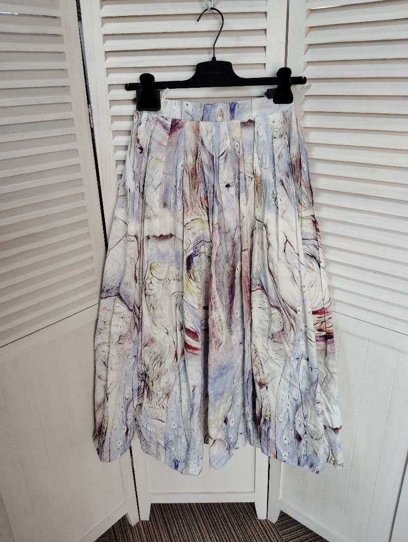 【美品】ALEXANDER McQUEEN スカート