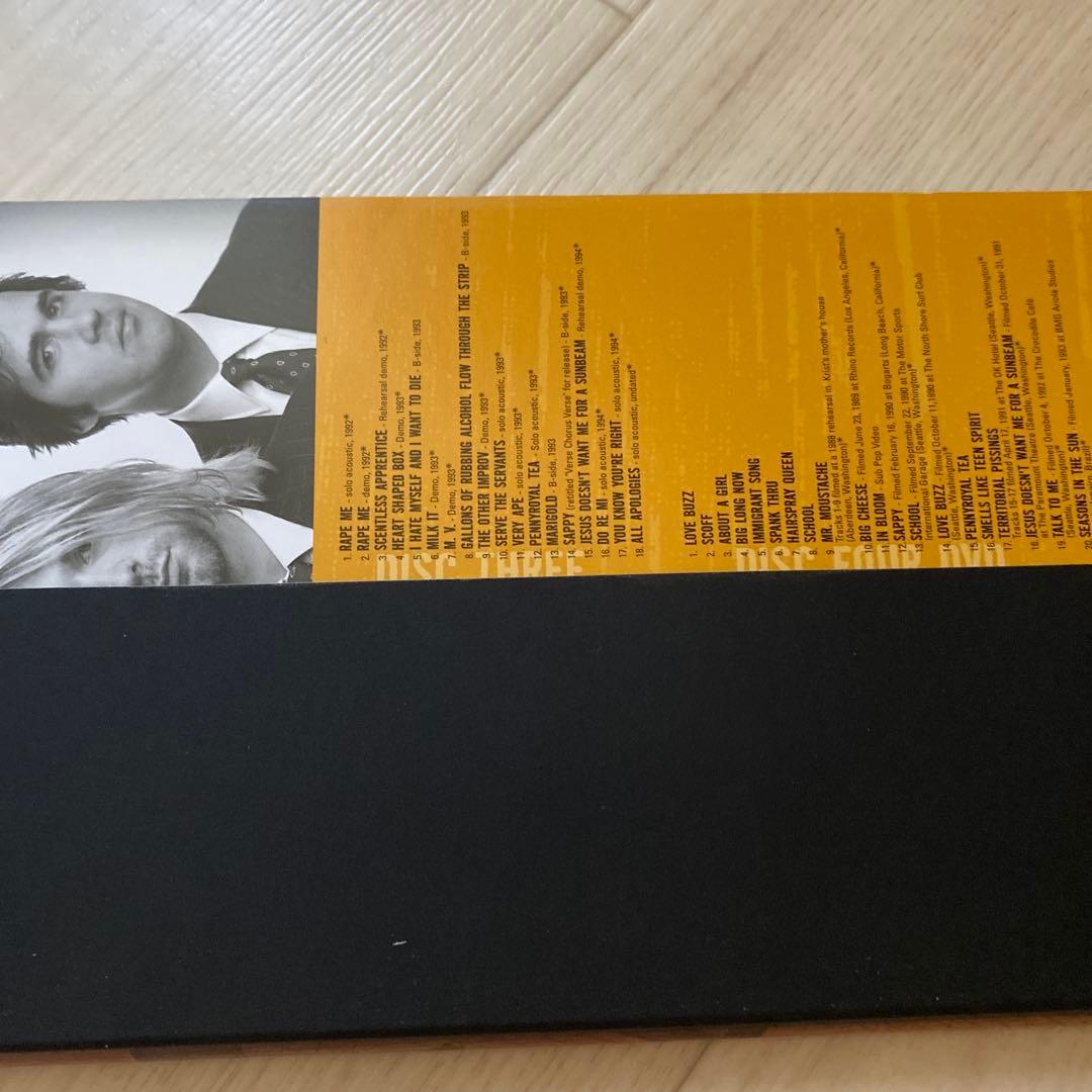 ニルヴァーナ NIRVANA with lights out