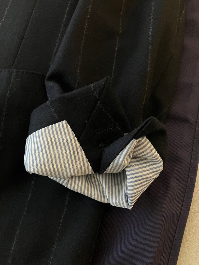 (新品)ドレイクス　テーラードジャケット&パンツ