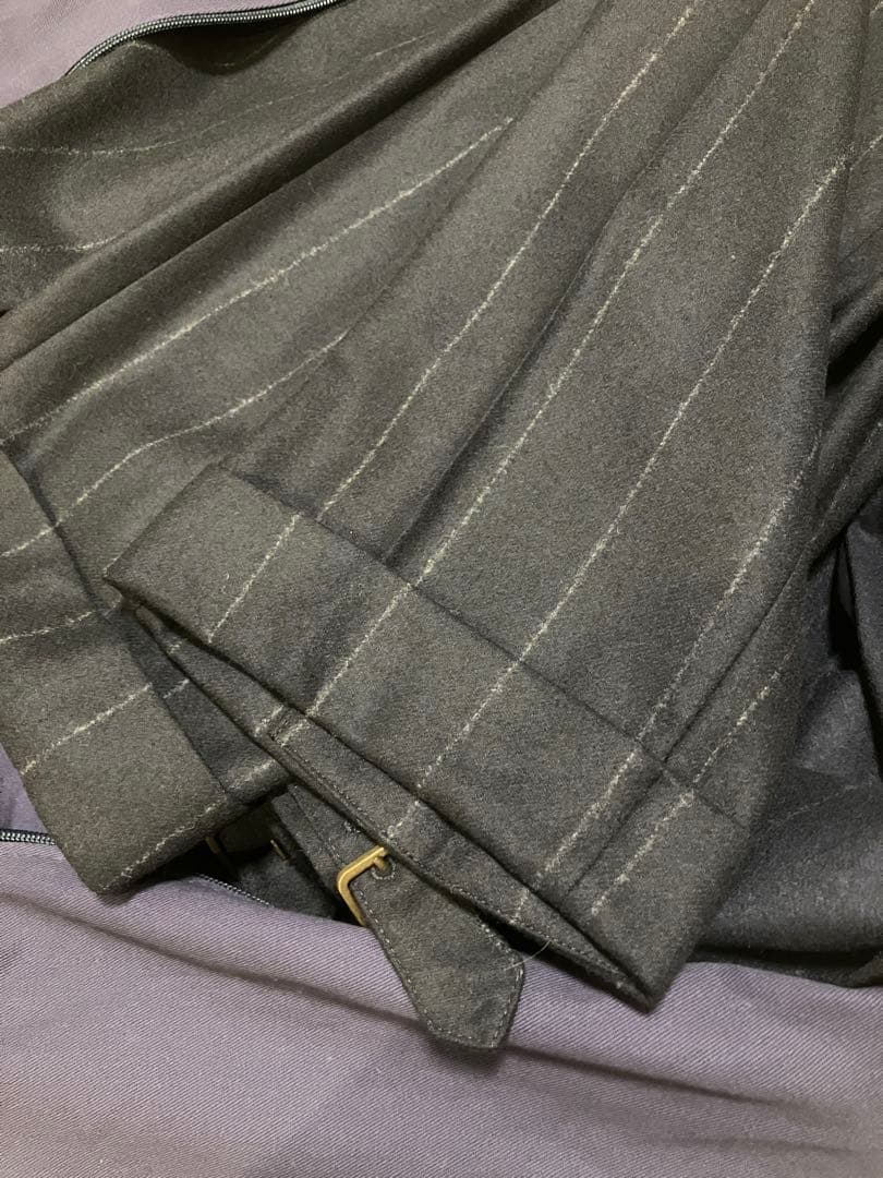 (新品)ドレイクス　テーラードジャケット&パンツ