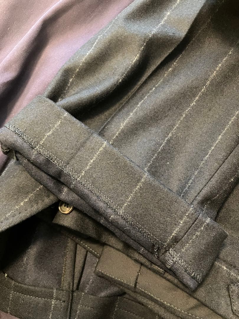 (新品)ドレイクス　テーラードジャケット&パンツ