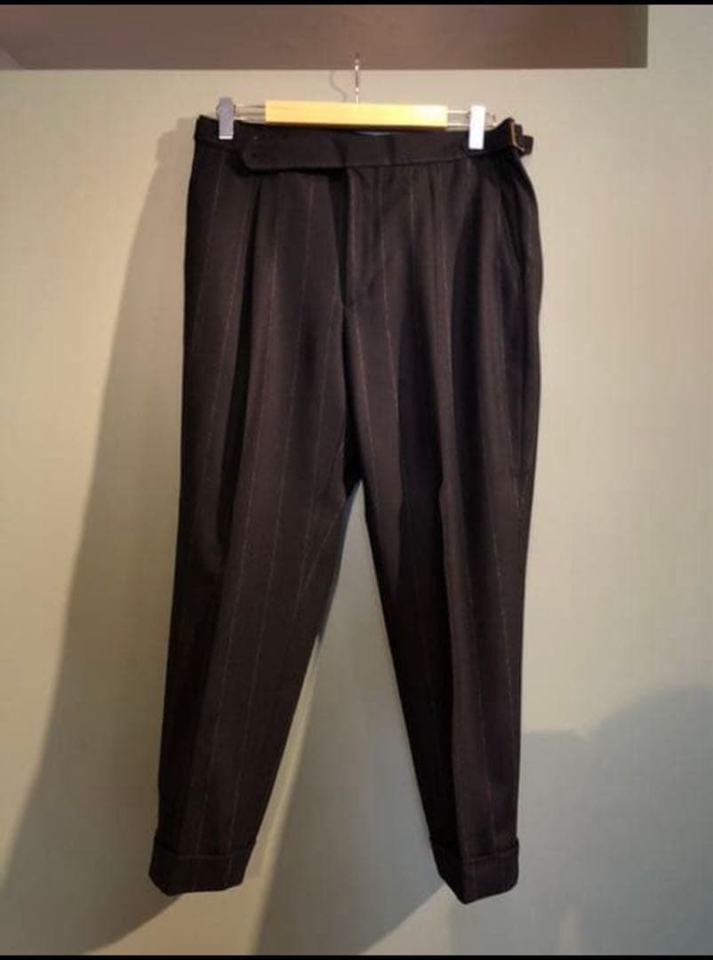 (新品)ドレイクス　テーラードジャケット&パンツ