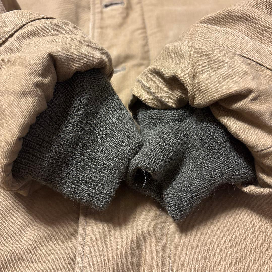 BUZZRICKSON'S バズリクソンズ　N-1デッキジャケット