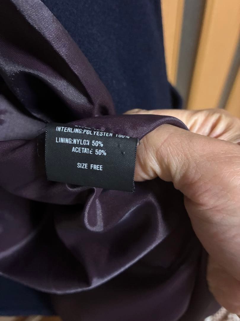 ヒステリックグラマー　最初期　ダッフルコート　80s