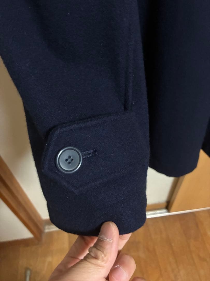 ヒステリックグラマー　最初期　ダッフルコート　80s