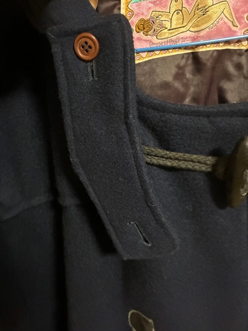 ヒステリックグラマー　最初期　ダッフルコート　80s