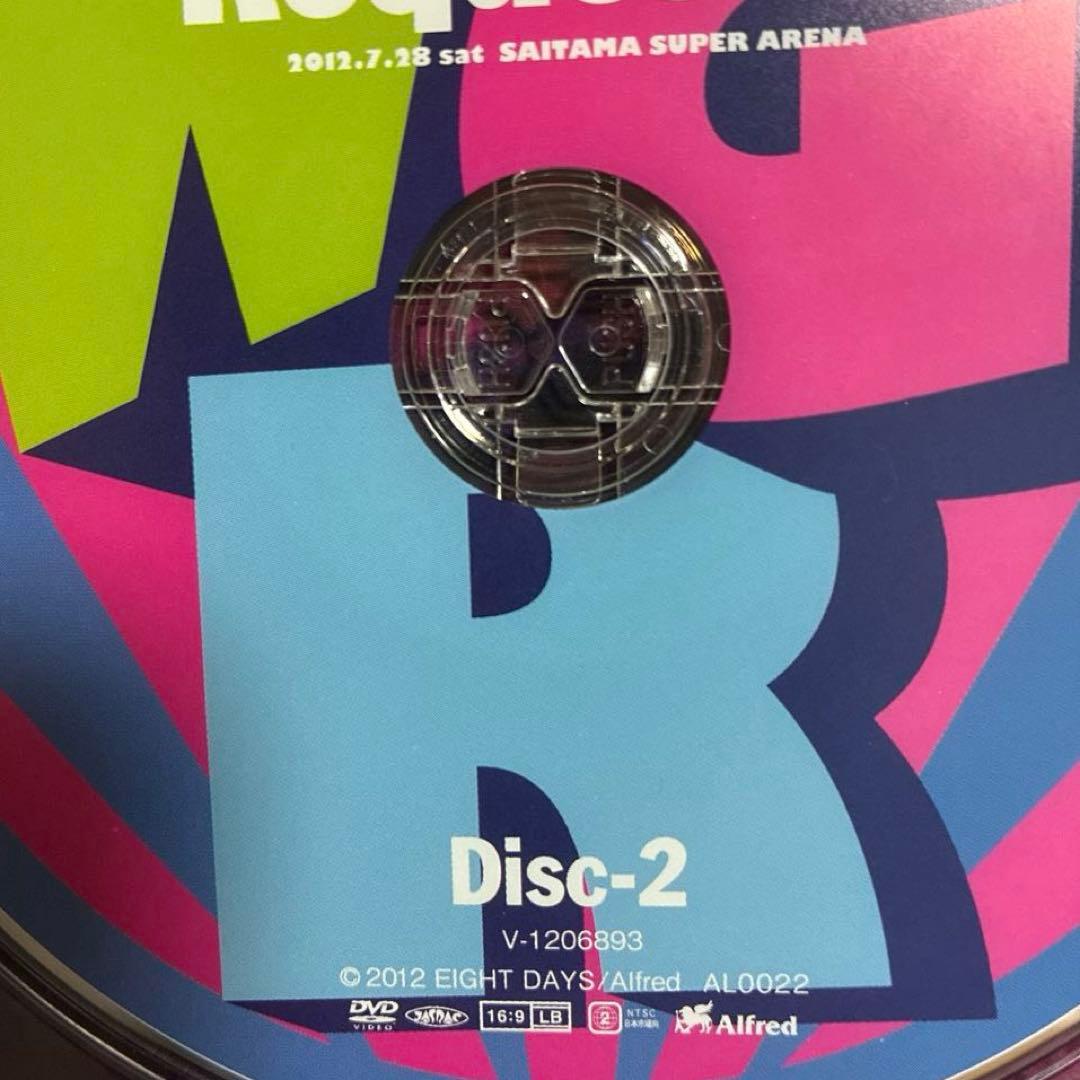 ミュージック THE ALFEE 2012 We Get Requests! DVD