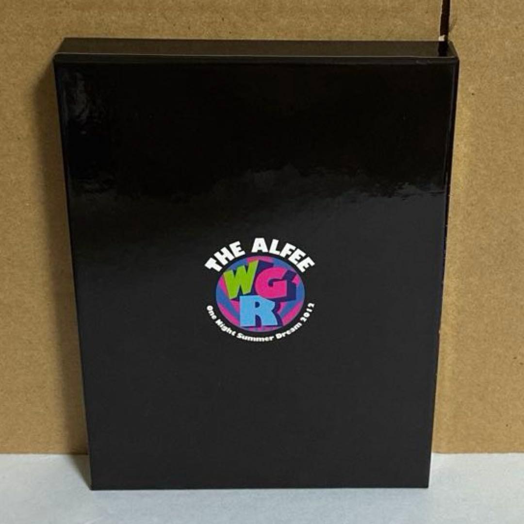 ミュージック THE ALFEE 2012 We Get Requests! DVD