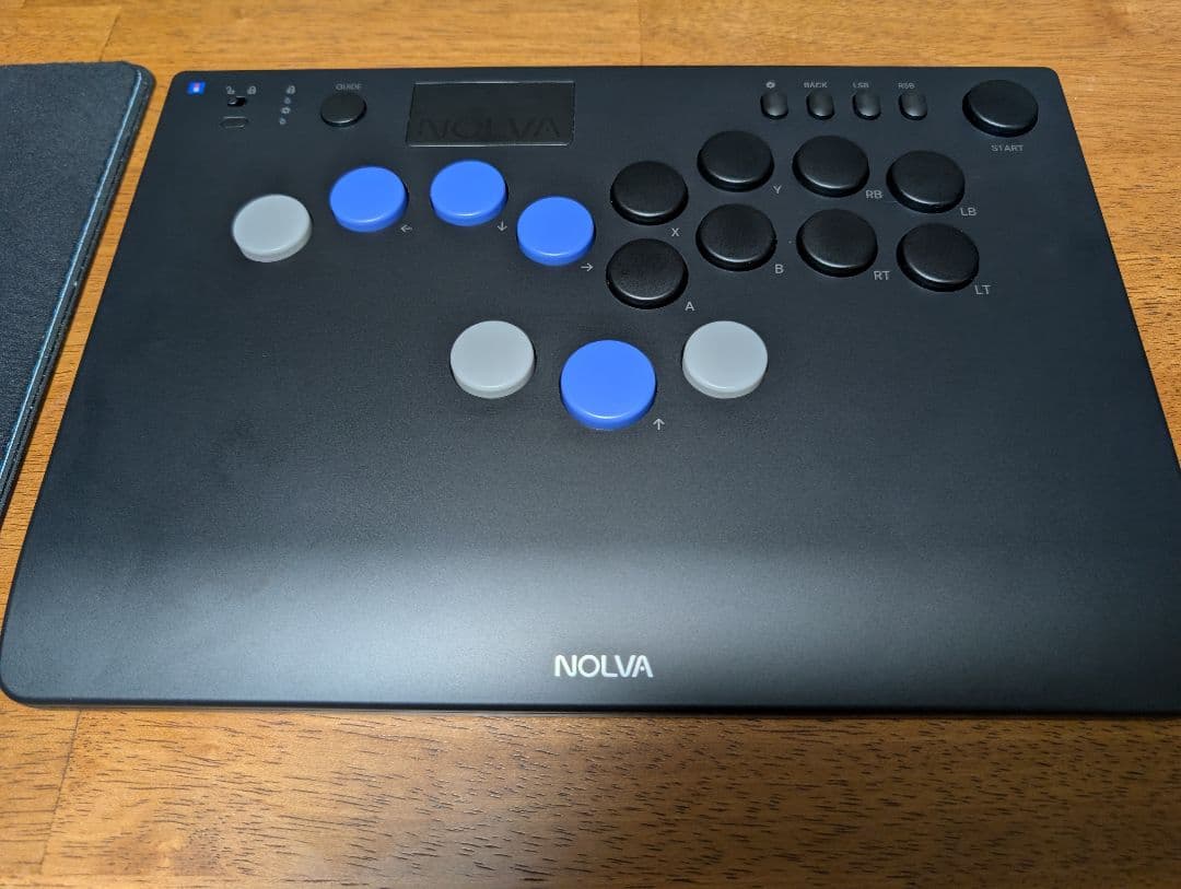 HORI NOLVA ホリ レバーレス コントローラー