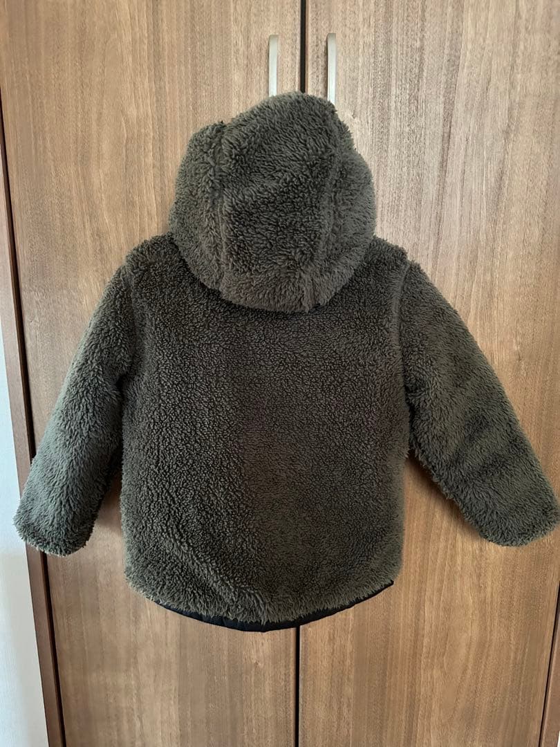 断*）様 ノースフェイス North Face リバーシブル 迷彩 ジャケット