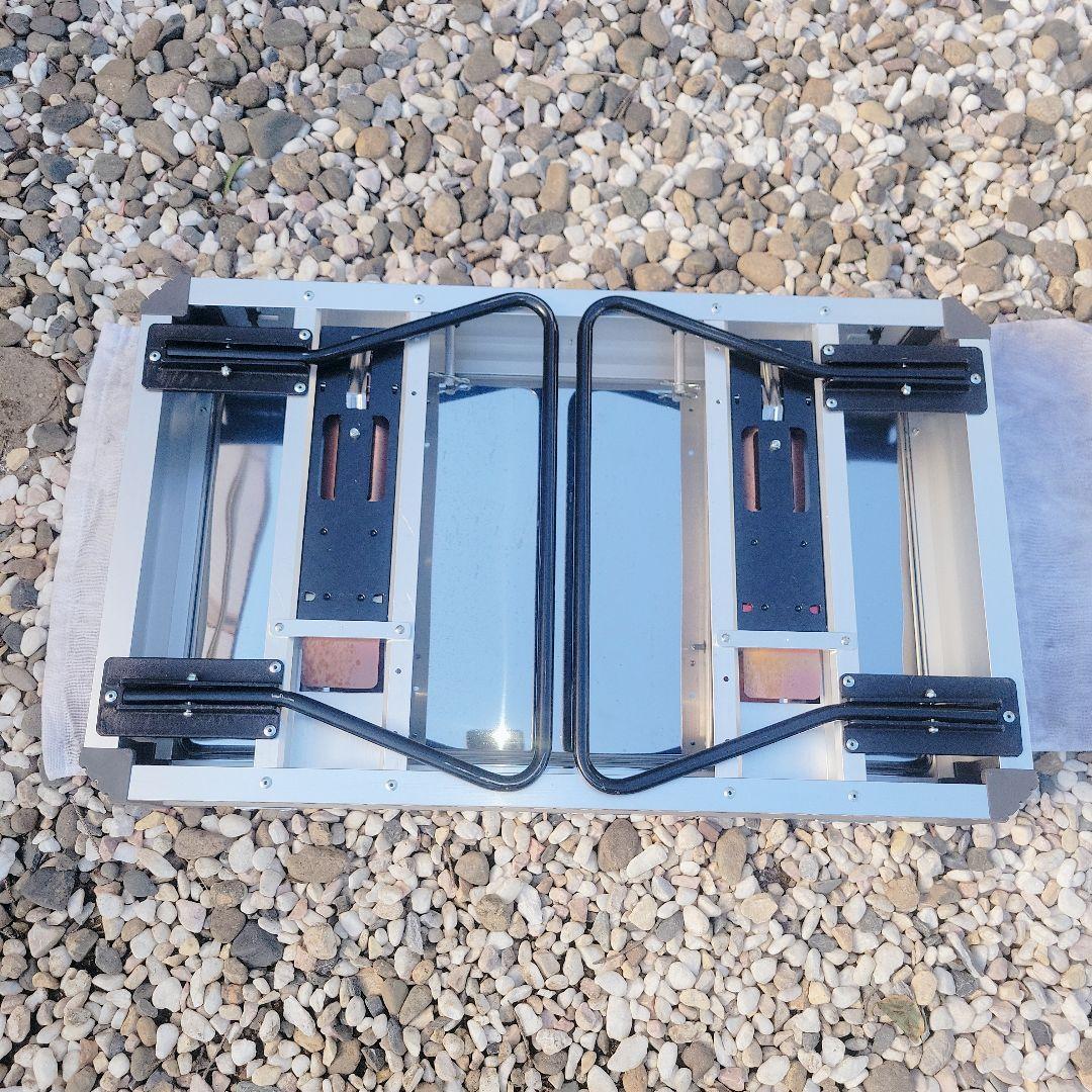 最強セット✨ユニフレーム ツインバーナーUS-1900 廃盤 キッチンスタンドⅢ