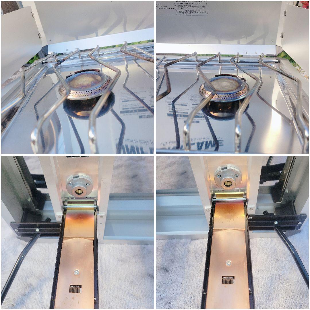 最強セット✨ユニフレーム ツインバーナーUS-1900 廃盤 キッチンスタンドⅢ