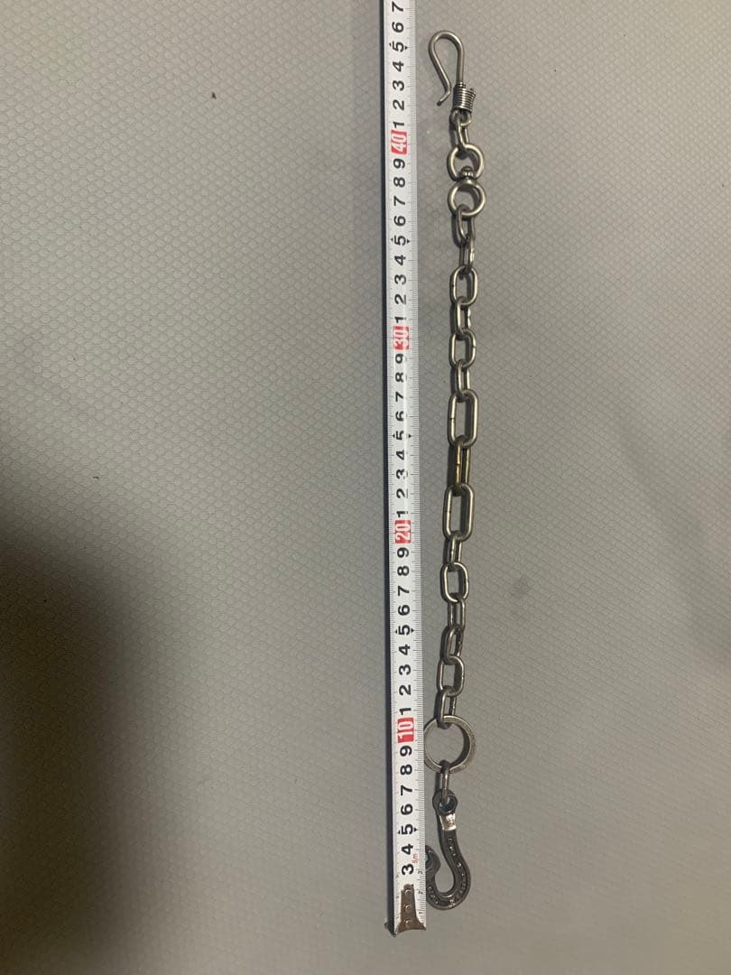 サムライジーンズ　ロングウォレットチェーン　ショートチェーン　2本セット