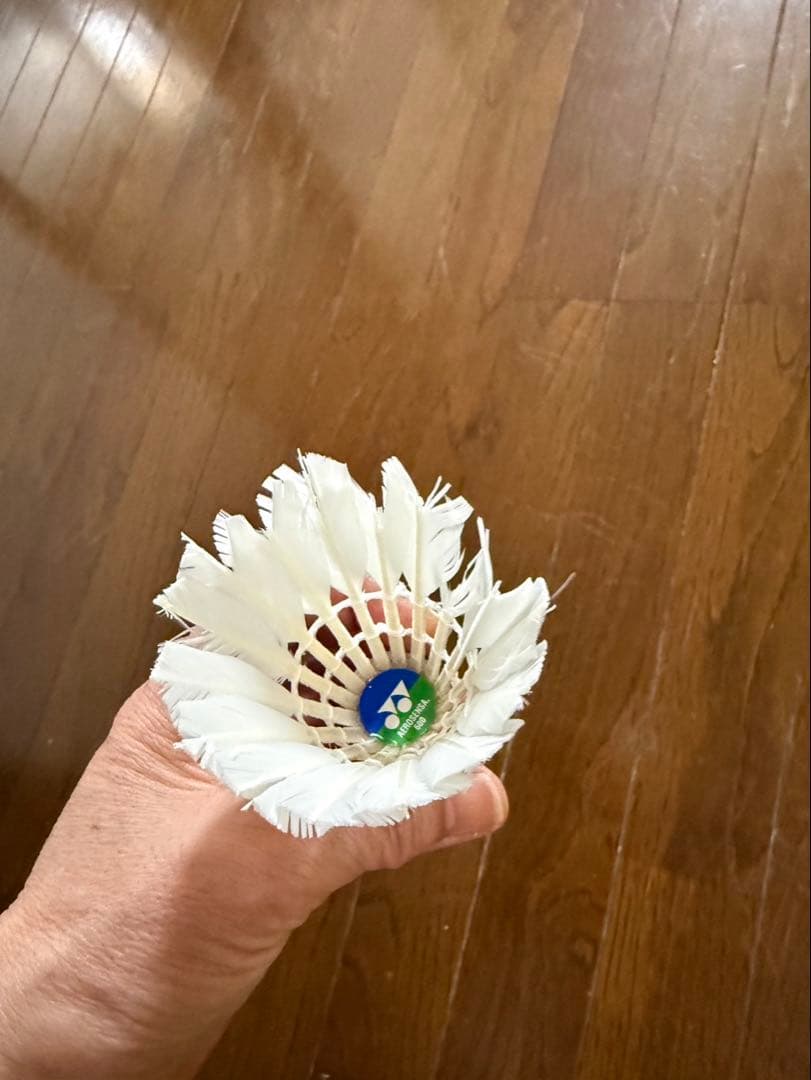 バトミントンシャトル　エアロセンサ500.600