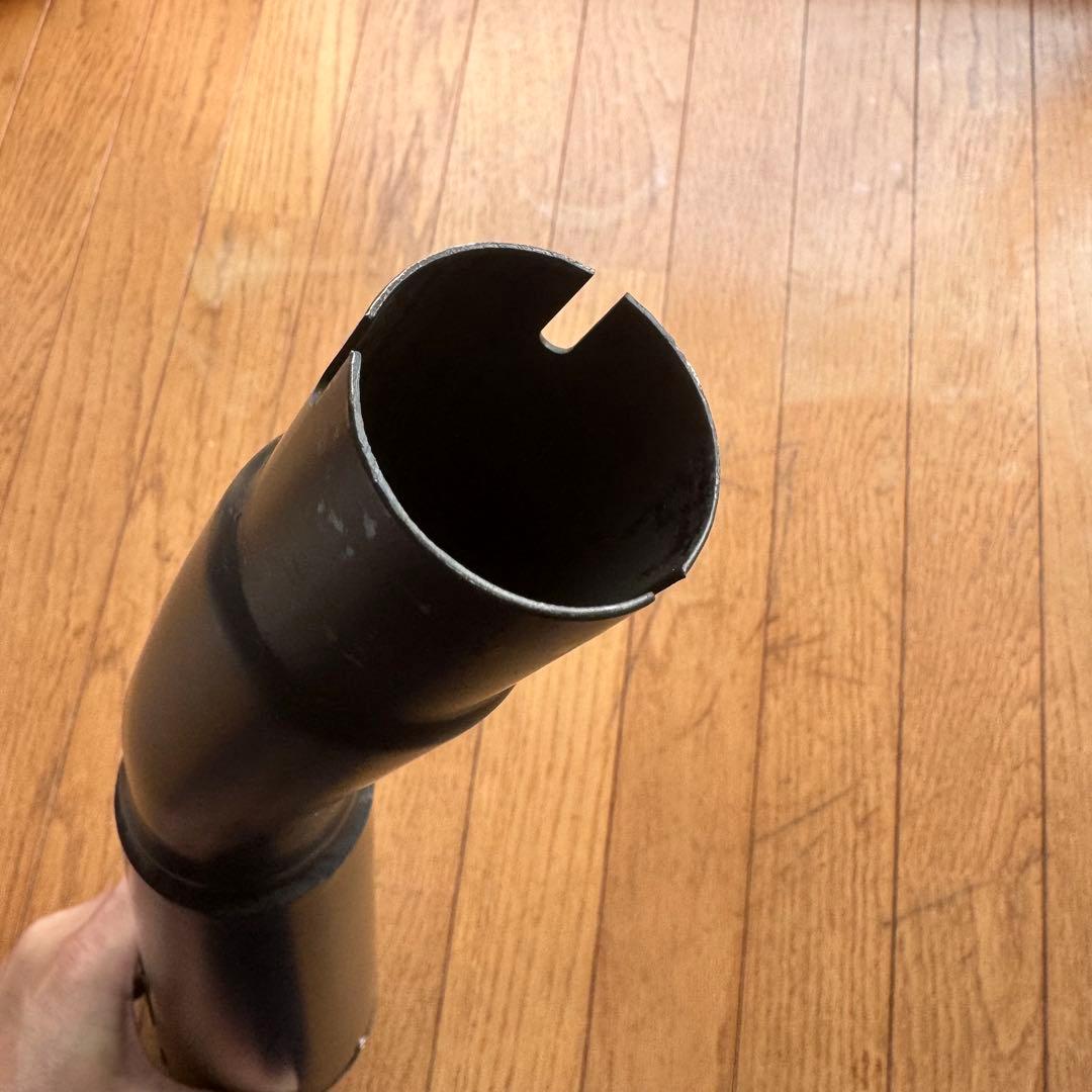 【希少】レブル 250 500 マフラー TBR スリップオンマフラー