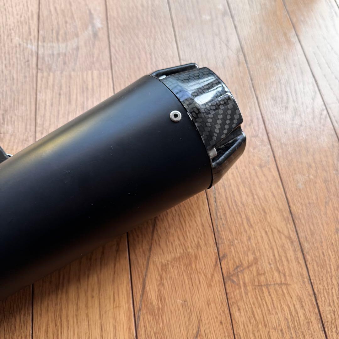 【希少】レブル 250 500 マフラー TBR スリップオンマフラー