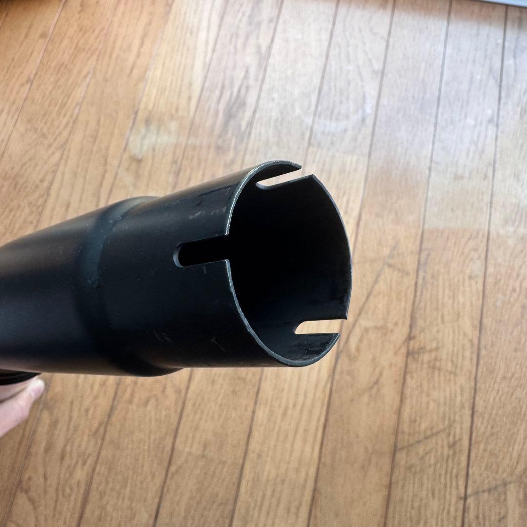 【希少】レブル 250 500 マフラー TBR スリップオンマフラー