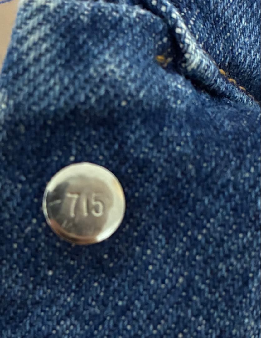 Levi's 70506 サイズ44