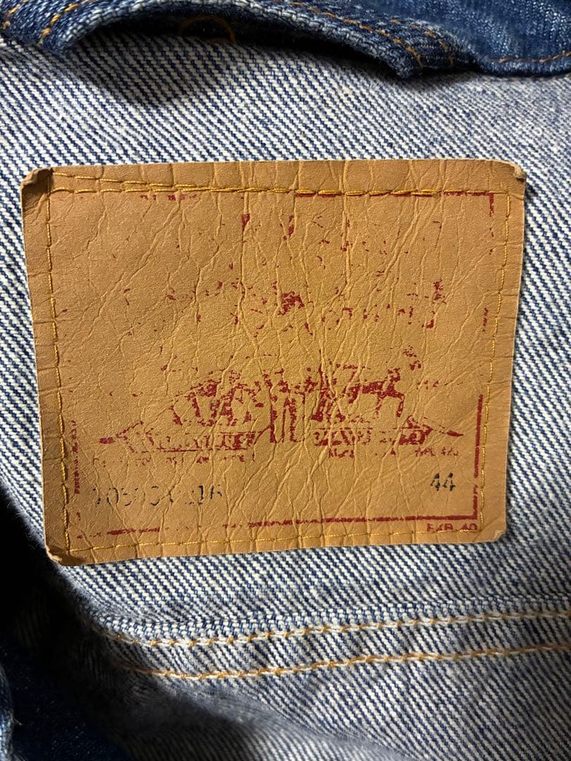 Levi's 70506 サイズ44