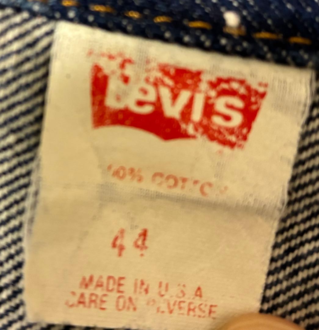 Levi's 70506 サイズ44
