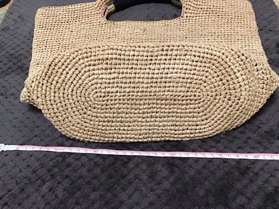 ヘレンカミンスキー　かごバッグ