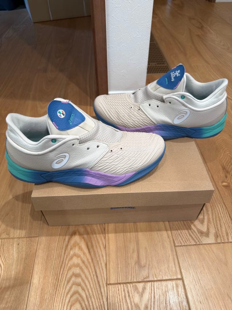 激レアballaholic × Asics Unpre Ars Low