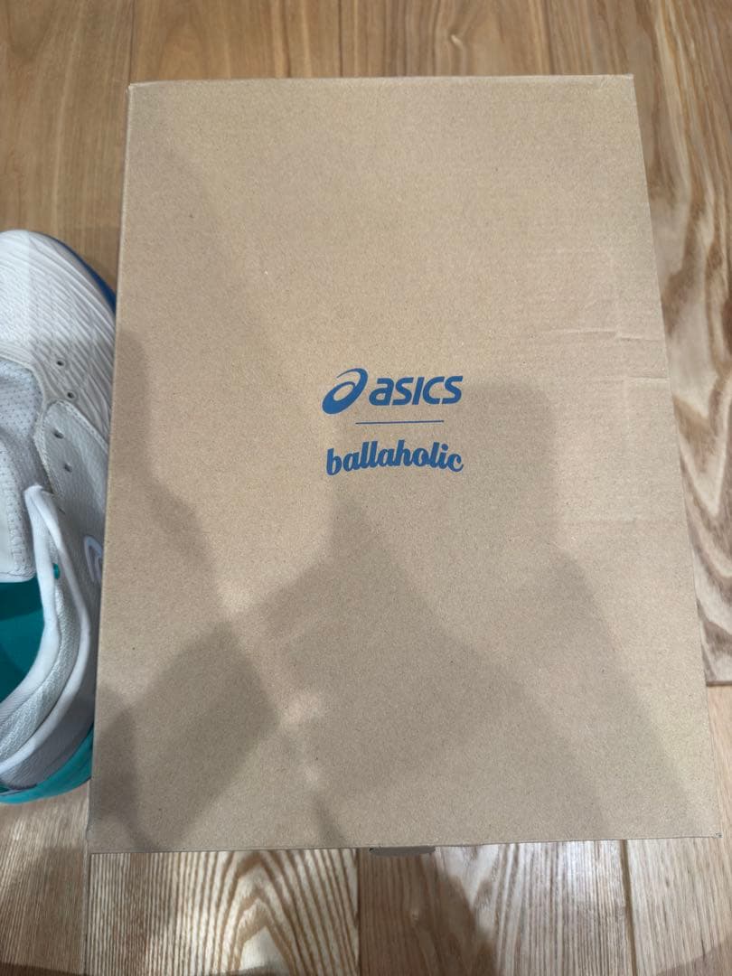 激レアballaholic × Asics Unpre Ars Low