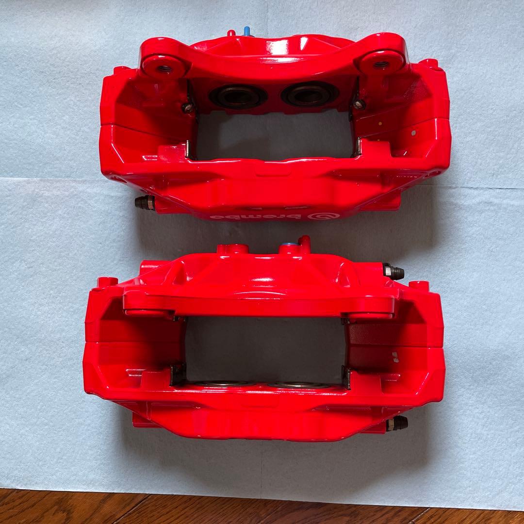 GR86,BRZ ZN8 純正brembo ブレーキキャリパー