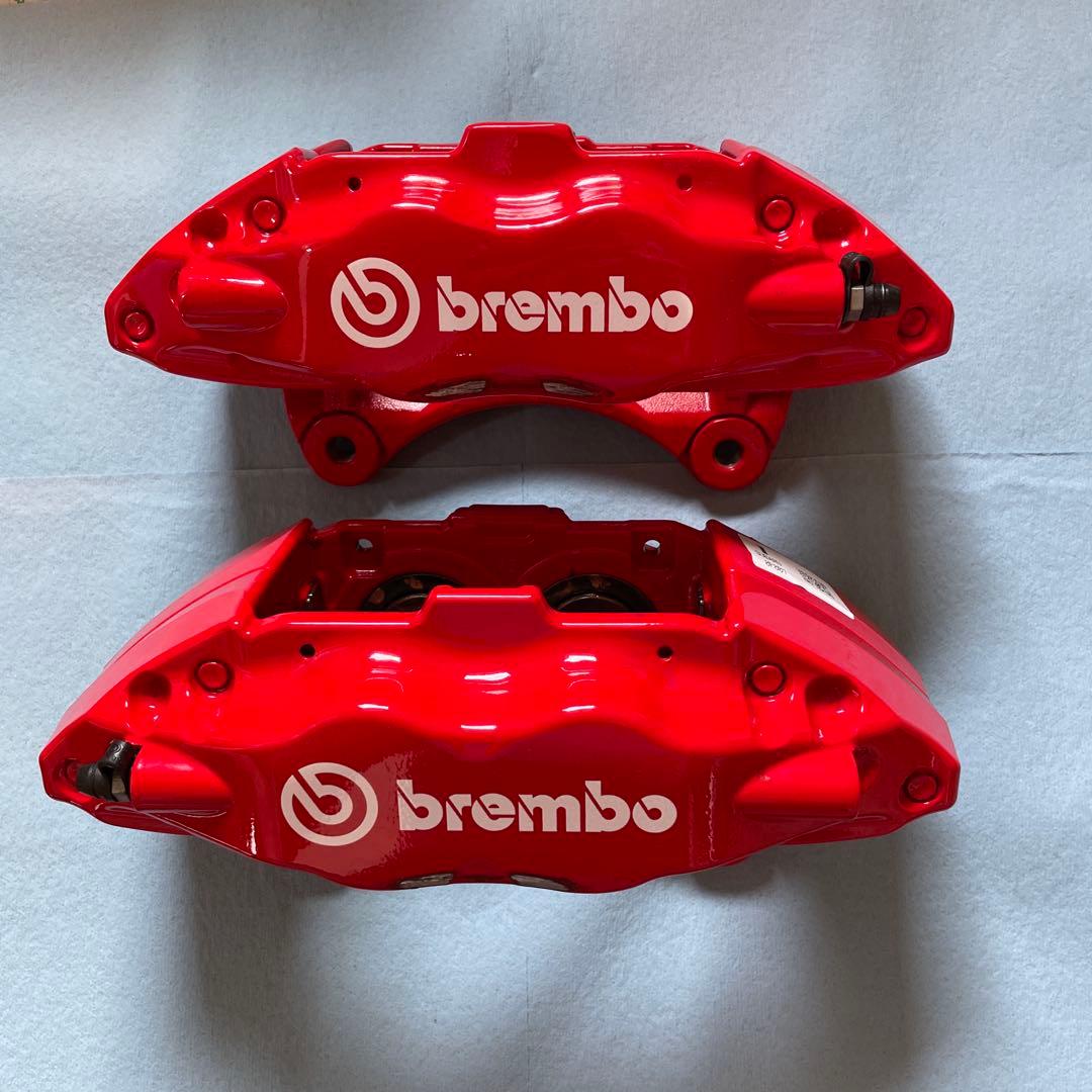 GR86,BRZ ZN8 純正brembo ブレーキキャリパー