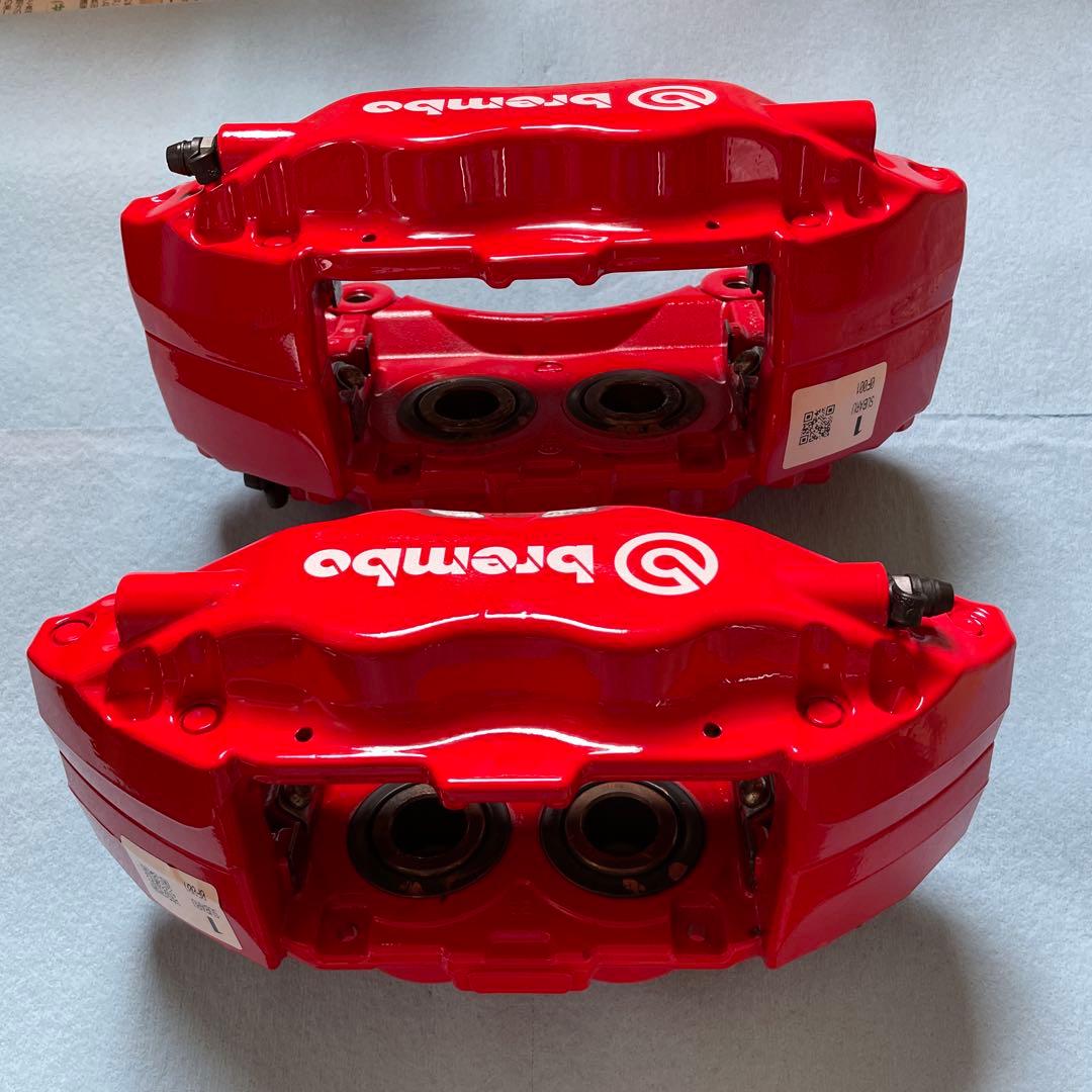 GR86,BRZ ZN8 純正brembo ブレーキキャリパー