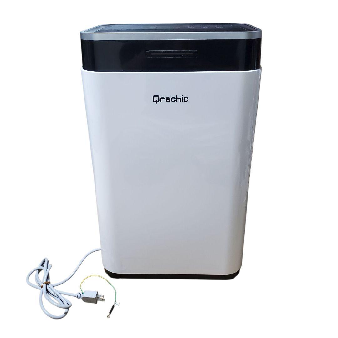 【極美品】Qrachic コンプレッサー式除湿機22L QJ01A