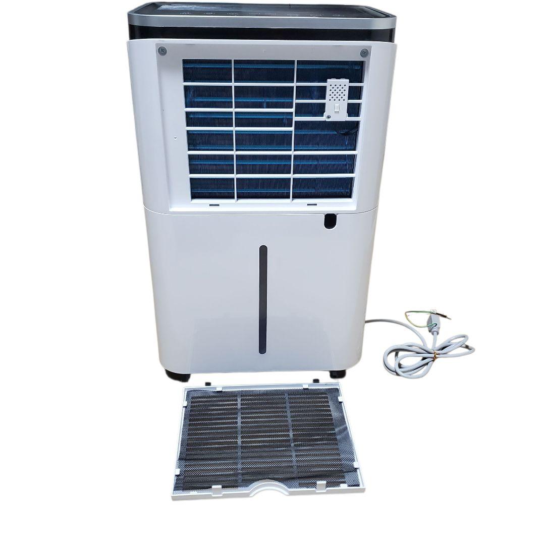 【極美品】Qrachic コンプレッサー式除湿機22L QJ01A