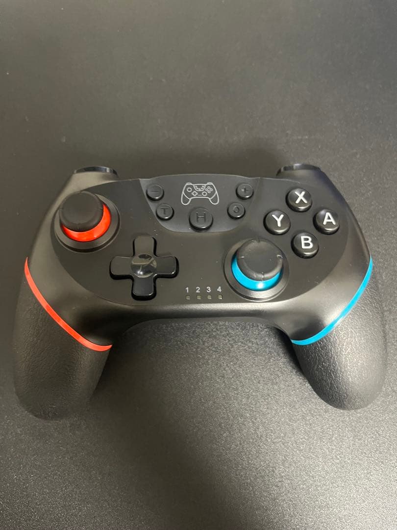 Switch 本体 青/赤　値下げ⭕️ プロコン付き