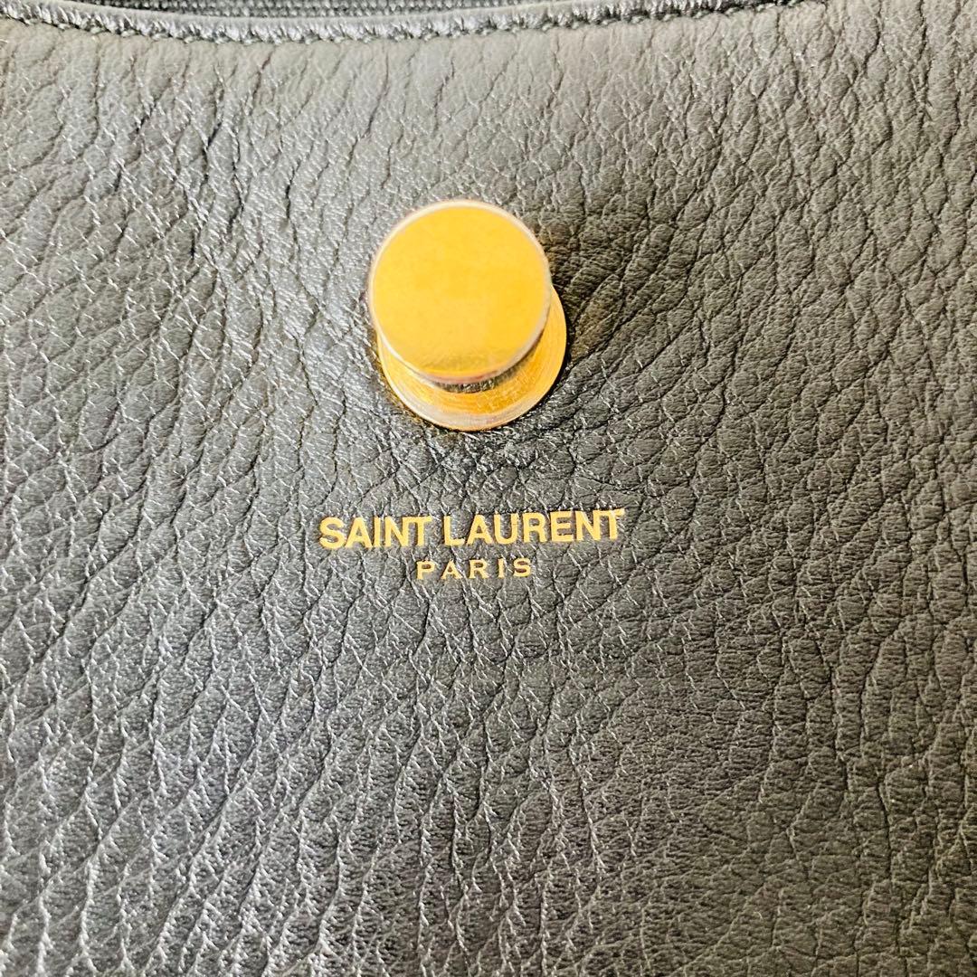 サンローランパリ ミューズトゥ 2way ショルダーバッグ