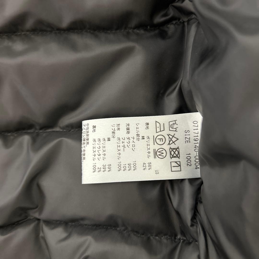 Zoyダウンジャケット