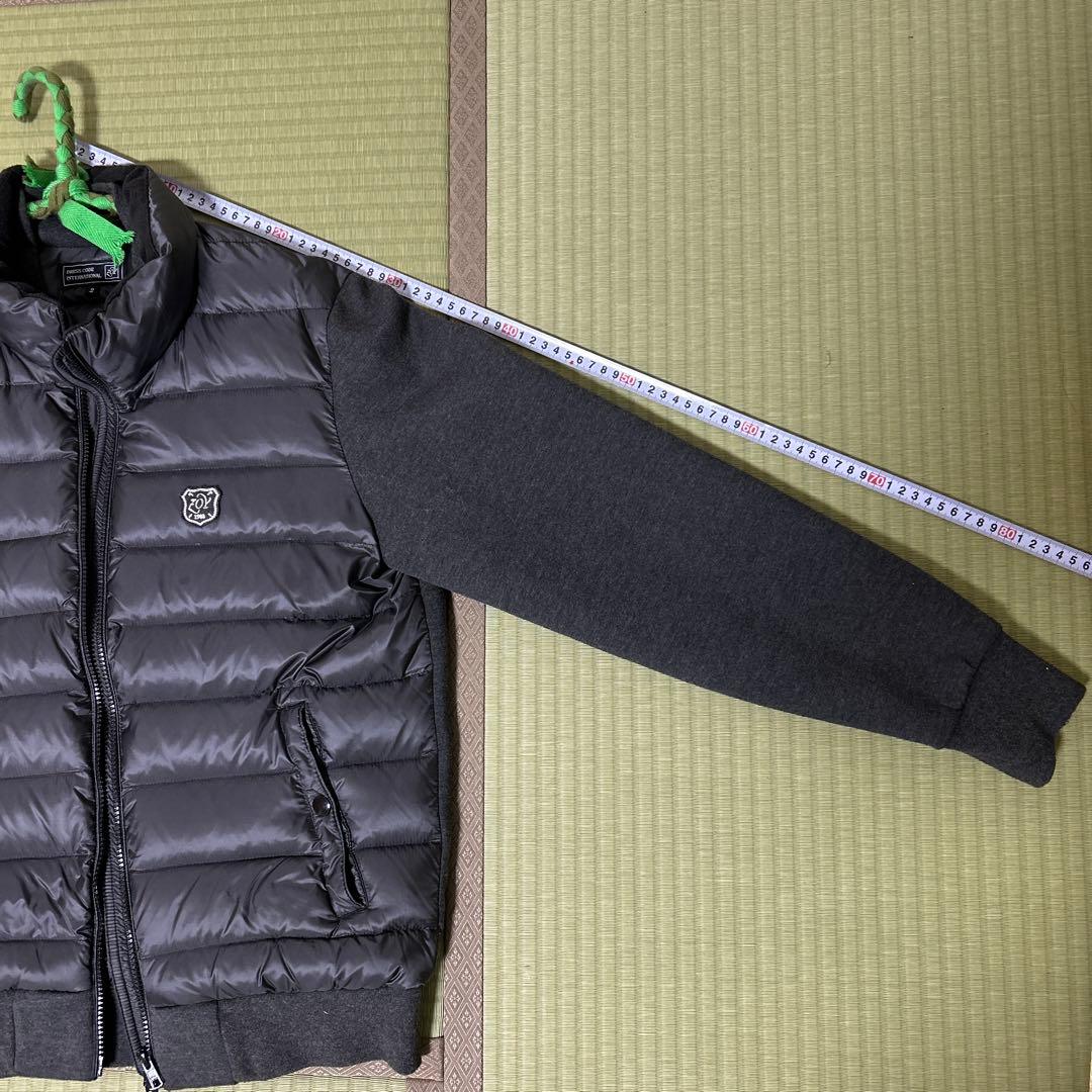 Zoyダウンジャケット