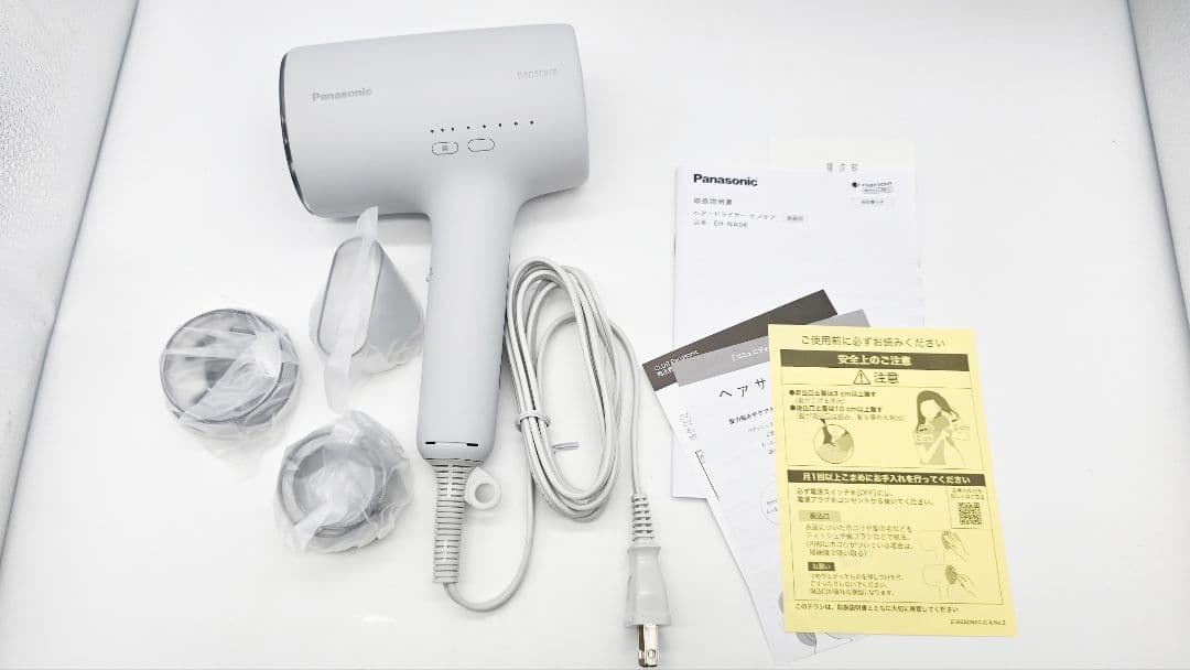 ★Panasonic★ドライヤー★EH-NA0K★5回使用 美品