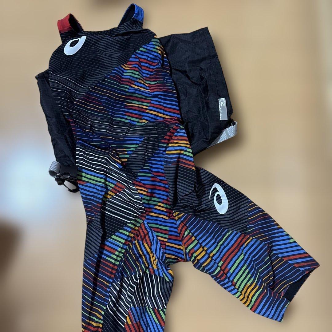 asics トップインパクトWOMEN'S 2162A076 M